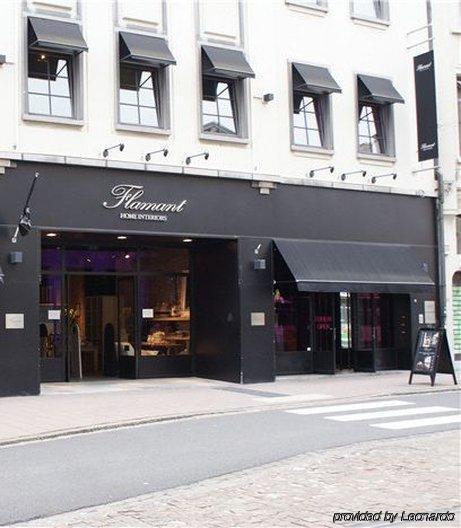 Les Nuits 4* Antwerp
