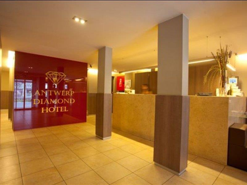Hotel Eco Diamond Antwerp
