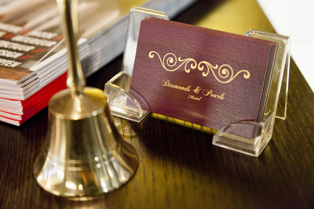 Hotel Diamonds And Pearls Antwerp