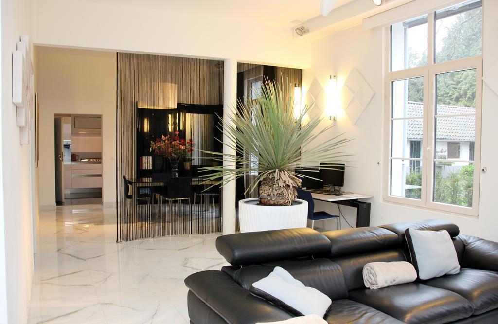 Luxury Arendshof Apartment Antwerp