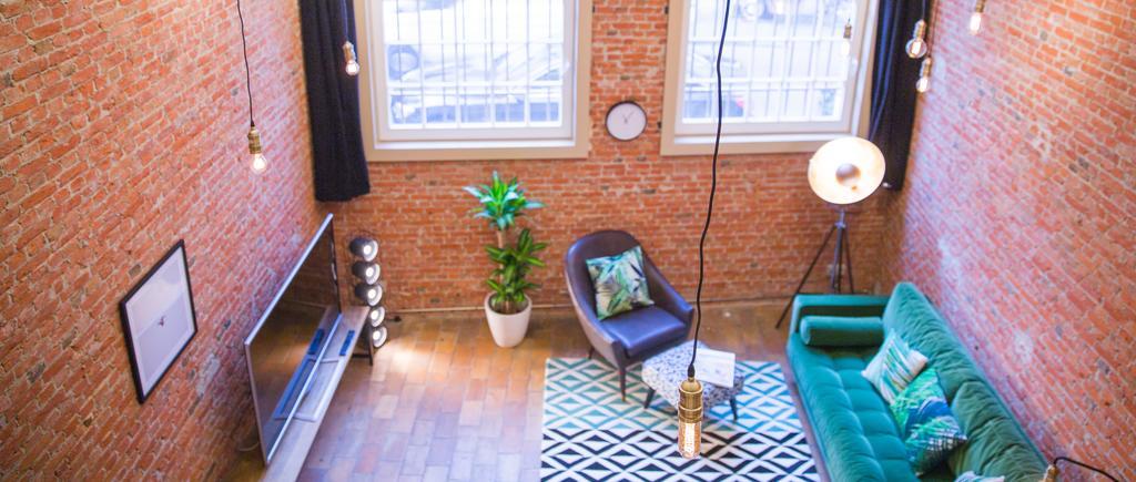 Loft Apartment