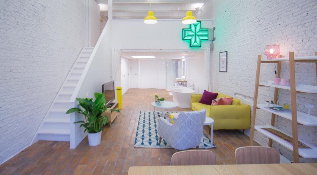 Apartment Loft Antwerp