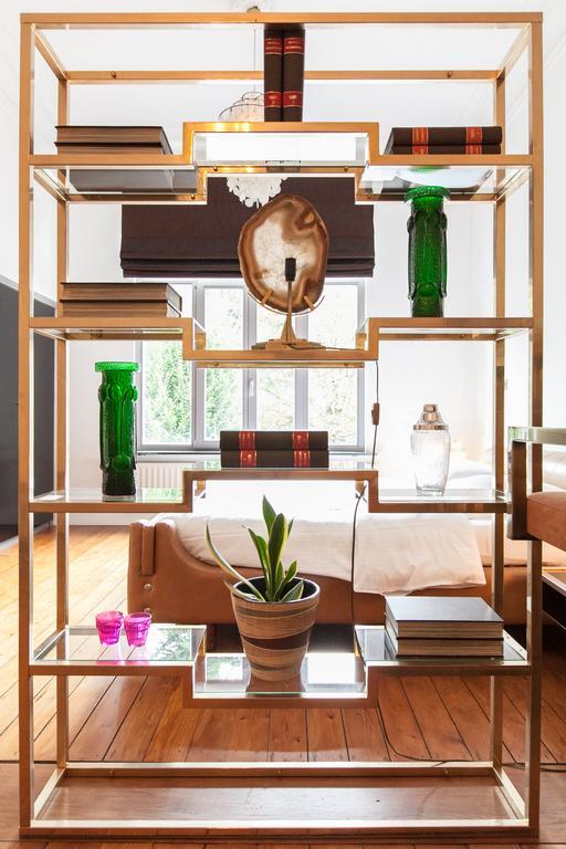 Bed & Breakfast Quatre20cinq Antwerp