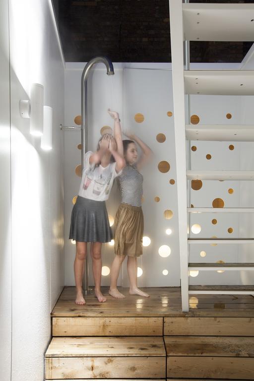 House With Sauna And Outdoor Shower Holiday home