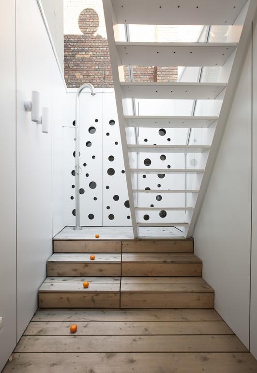 House With Sauna And Outdoor Shower Holiday home Antwerp