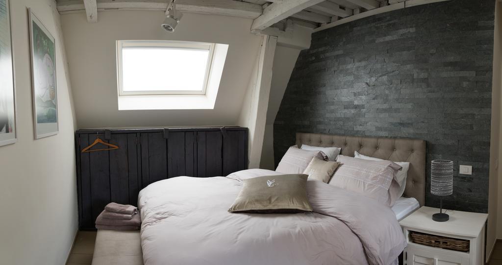 Vakantiehuis Y & L Antwerpen