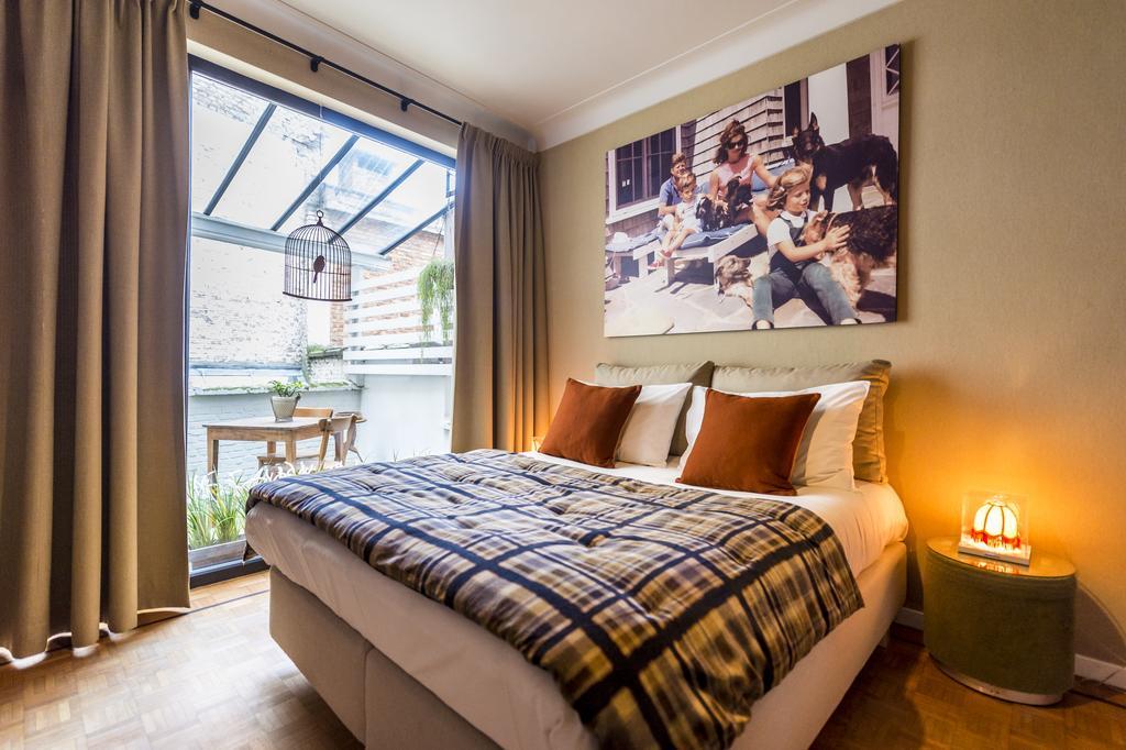 Appartement Aplace Boutique Flats&hotel