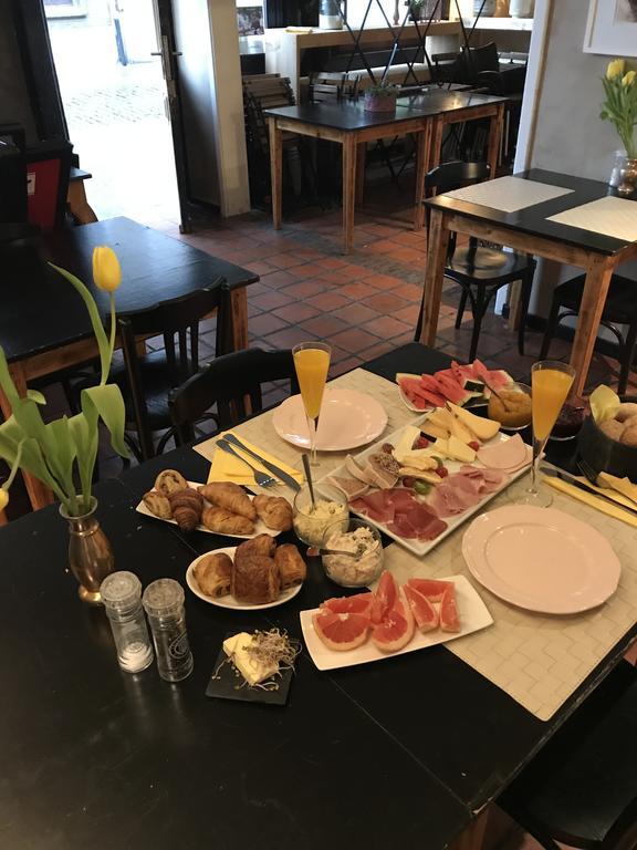 Bed & Breakfast Sablon Antwerpen