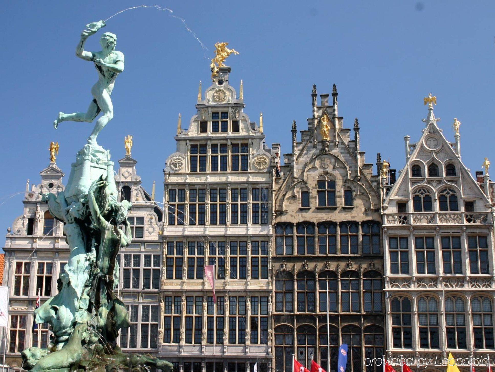 Trip Eden 3* Antwerp