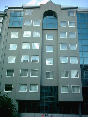 Hotel Eco Diamond Antwerp