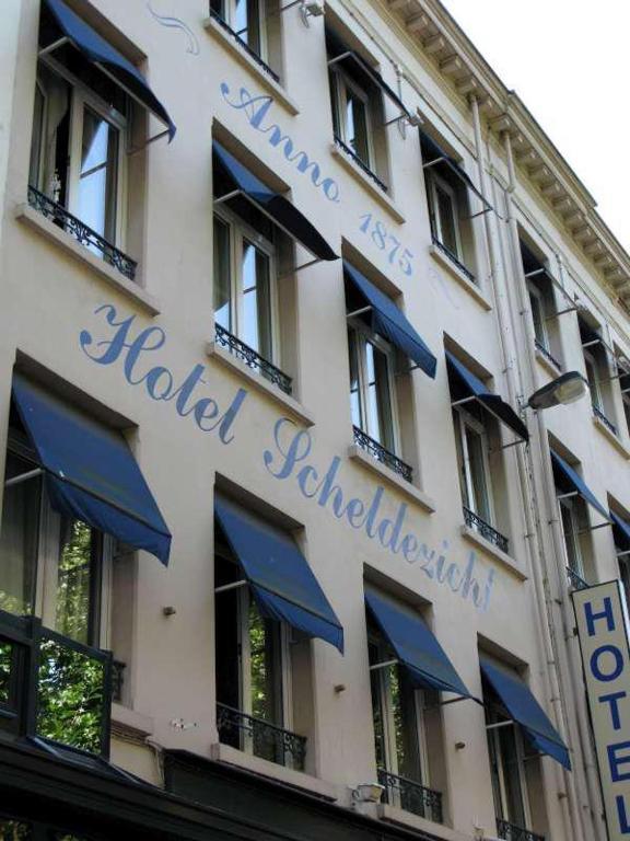 Hotel 1875 Antwerpen