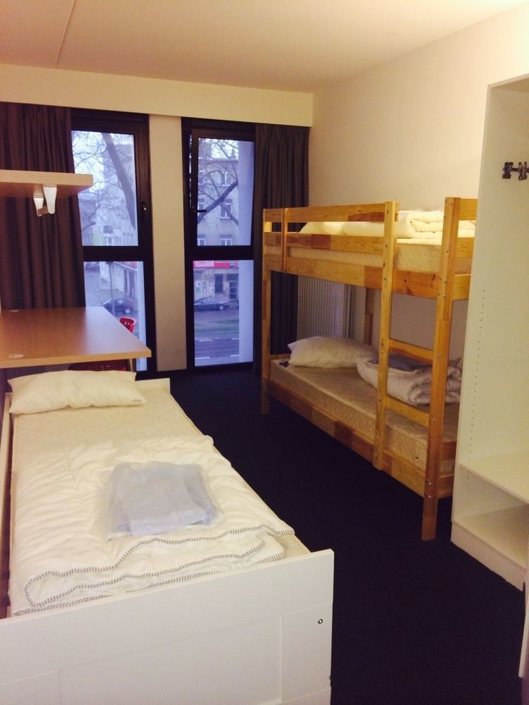 Hostel The Ash Antwerp