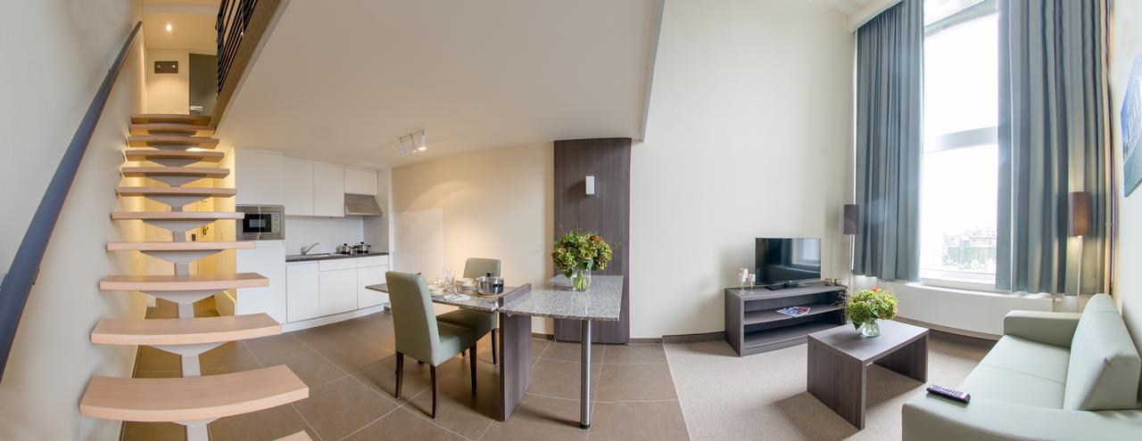 Aparthotel Arass & Business Flats
