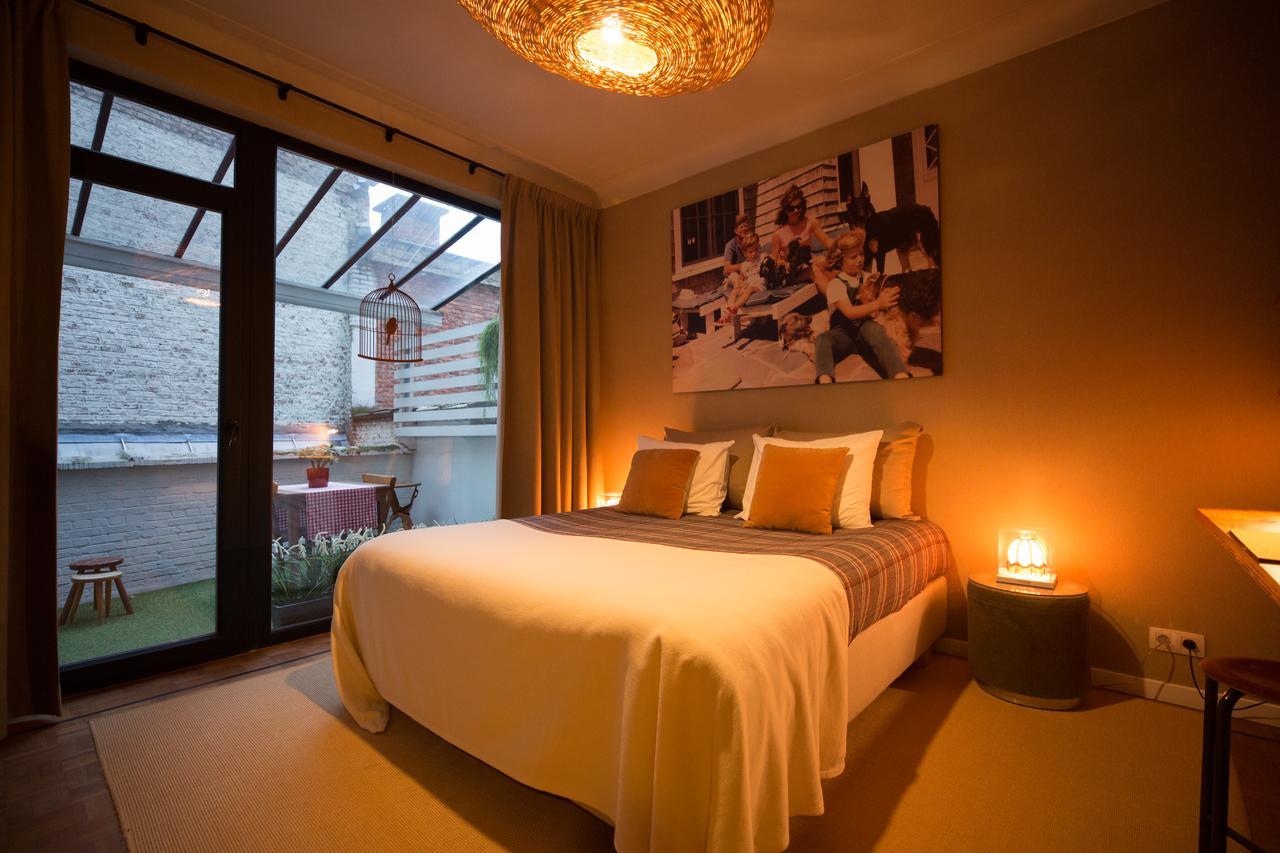 Aplace Antwerp boutique flats&hotel rooms