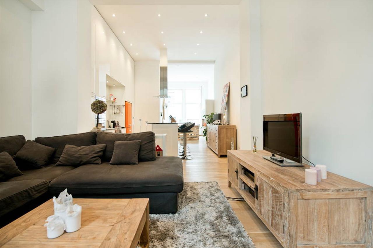 Pacific - Duplex With Sauna Appartement *