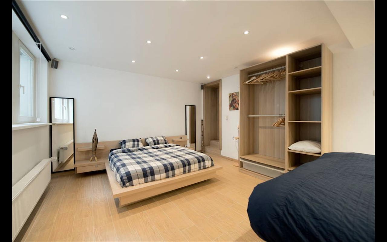 Pacific - Duplex With Sauna Antwerpen