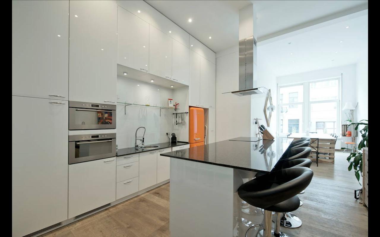 Appartement Pacific - Duplex With Sauna *