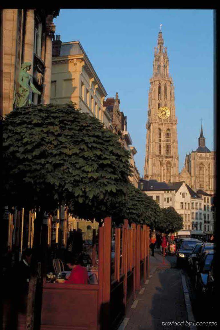 Hotel Ibis Centrum Antwerpen