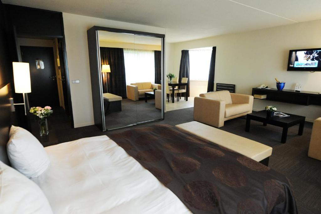 Hotel B-aparthotel Moretus Antwerp