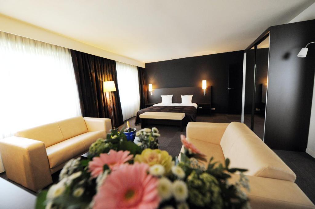 Hotel B-aparthotel Moretus 3*