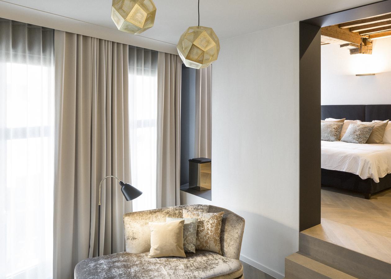 Apartment Gulde Schoen Luxury Studio-apartments Antwerp