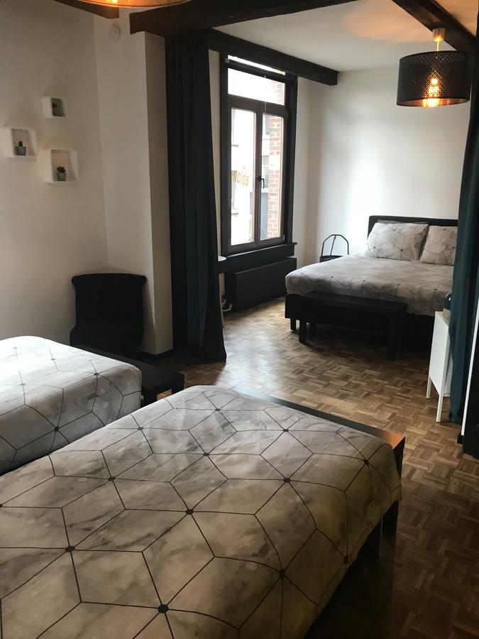 Bed & Breakfast Sablon Antwerpen