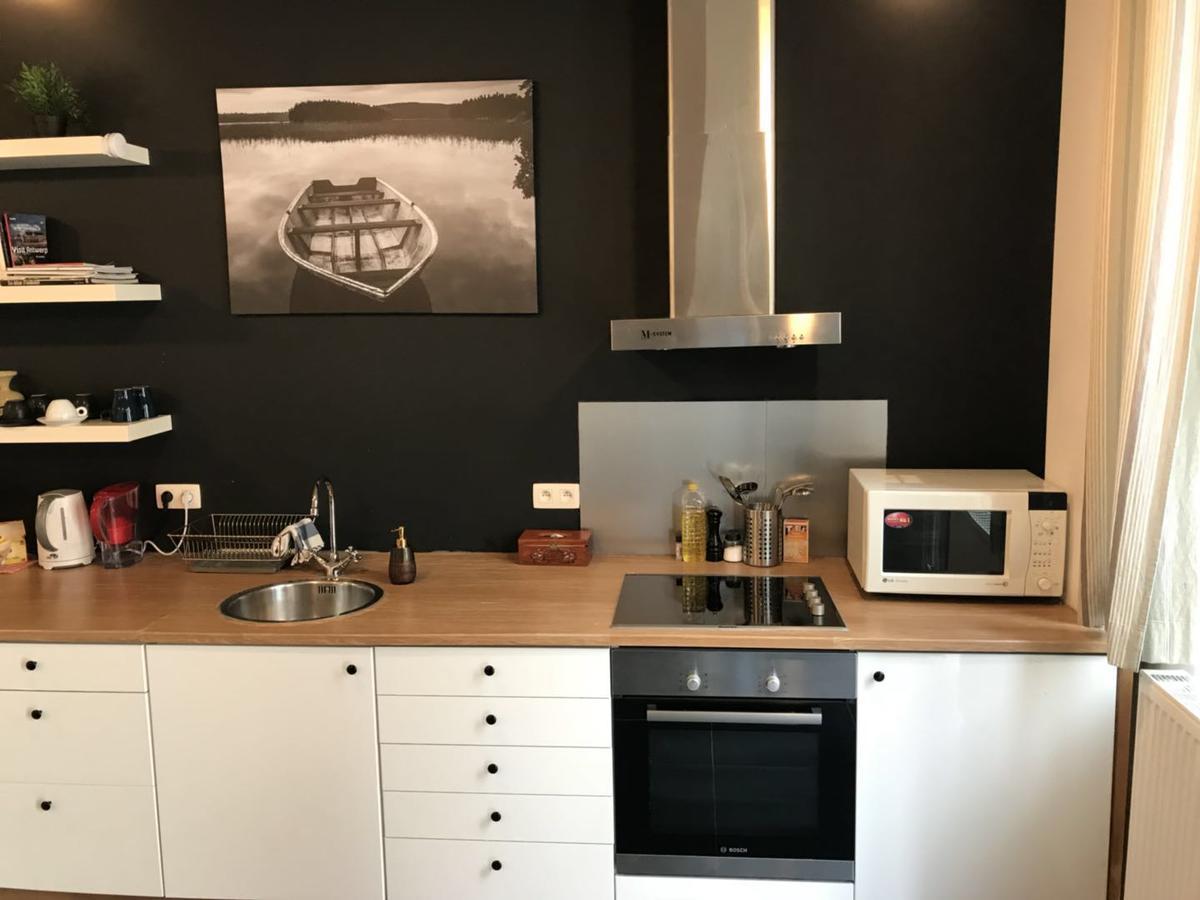 Modern Cozy With Backyard * Antwerp