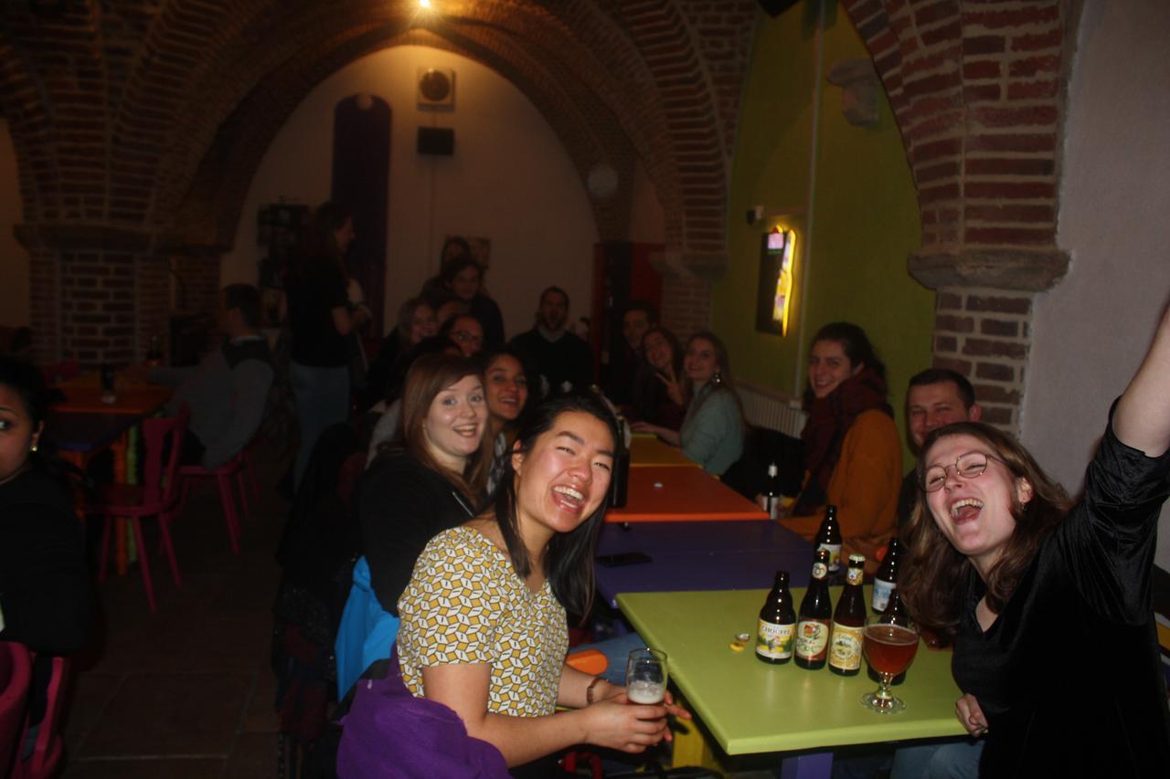 Antwerp City Hostel