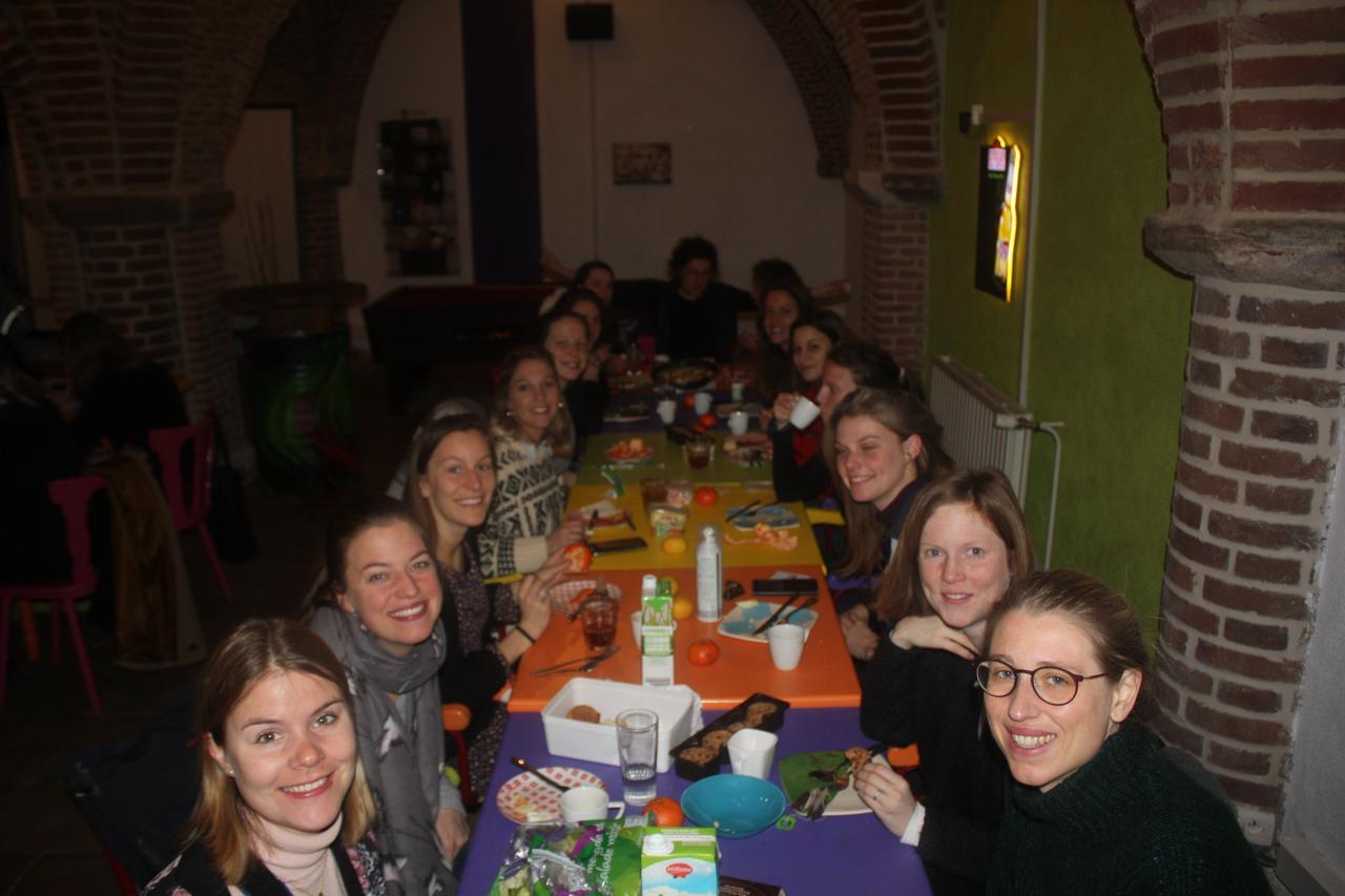 Antwerp City Hostel *