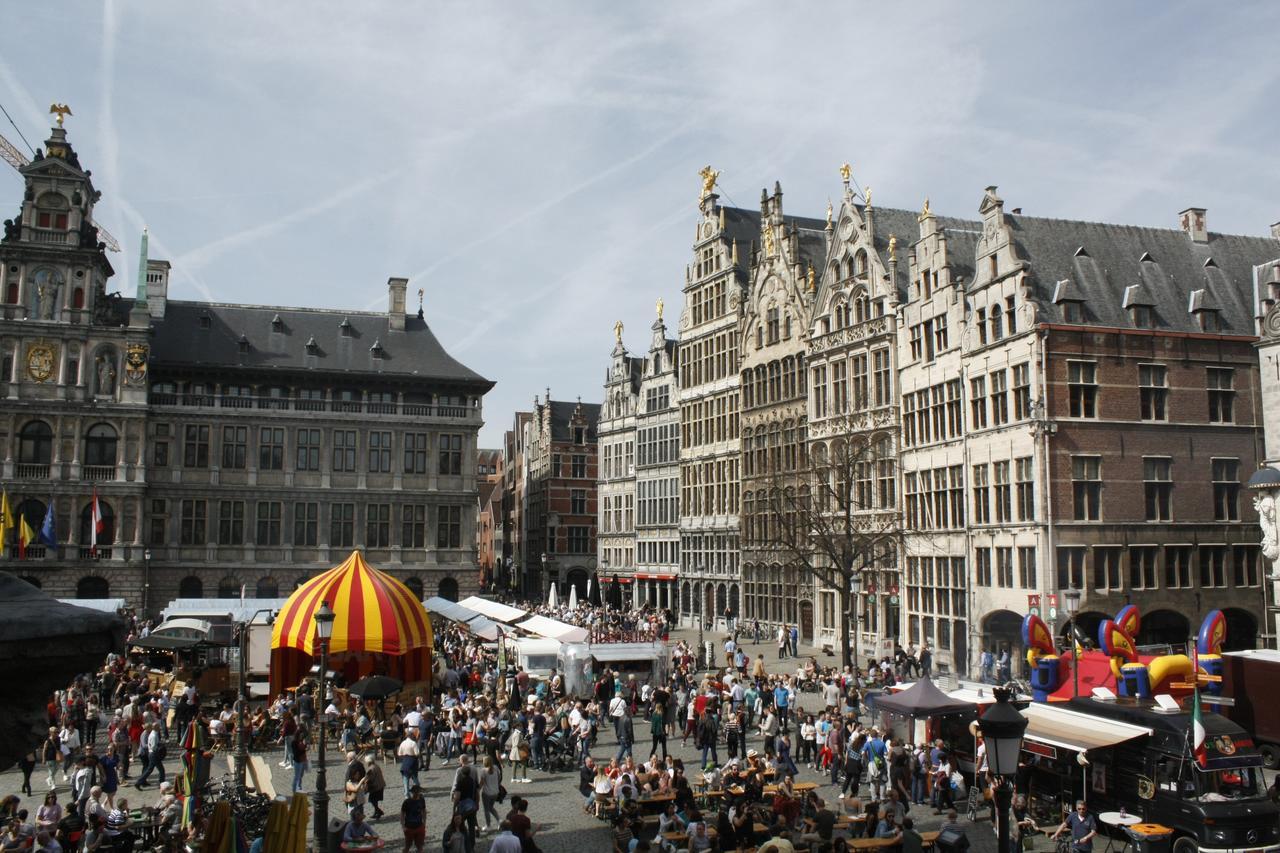 Antwerp City Hostel * Antwerpen