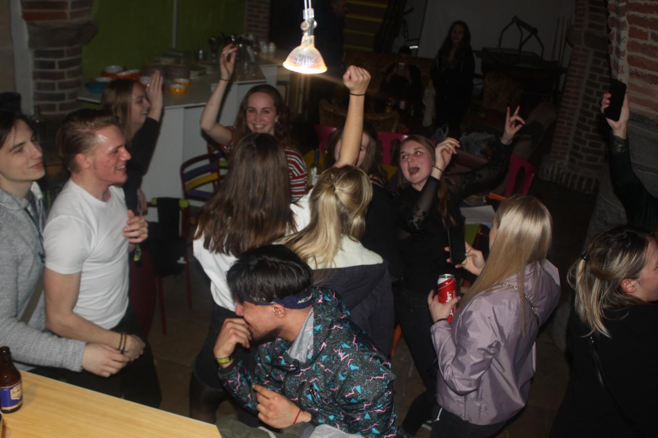 Antwerp City Hostel Hostel *