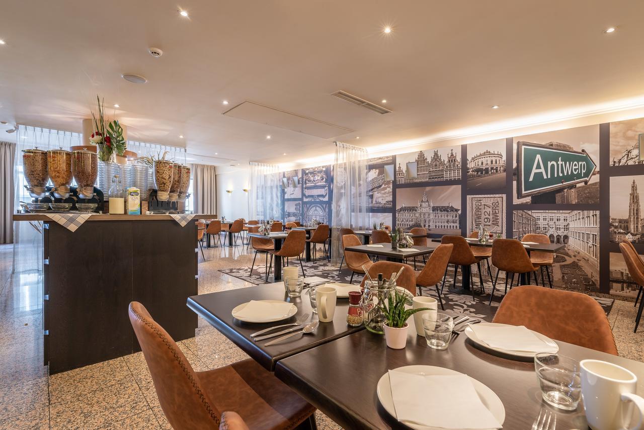 Astoria Hotel Antwerp