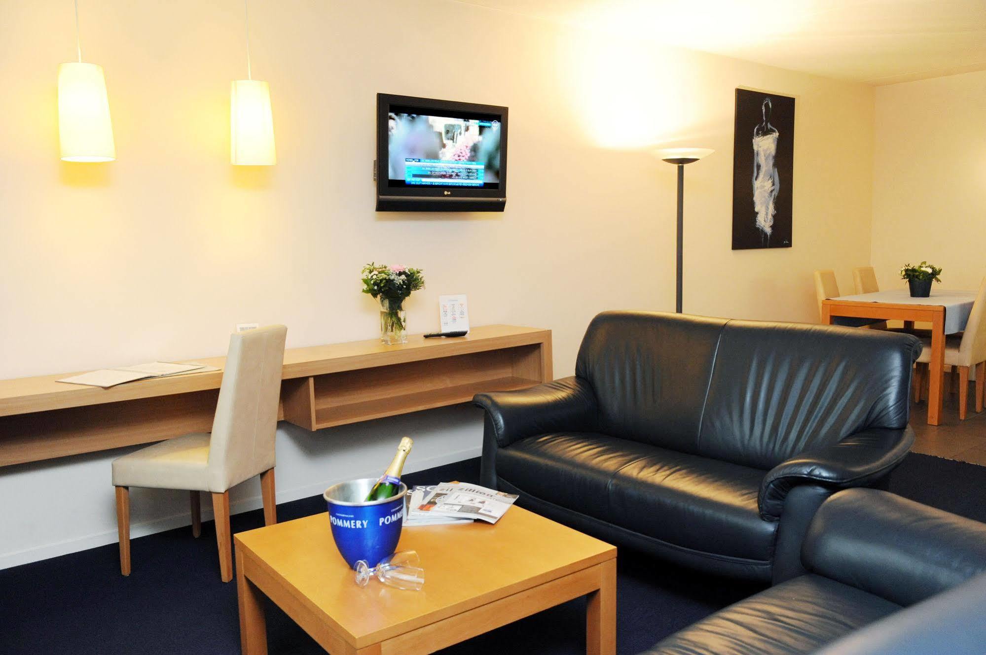 B-aparthotel Moretus