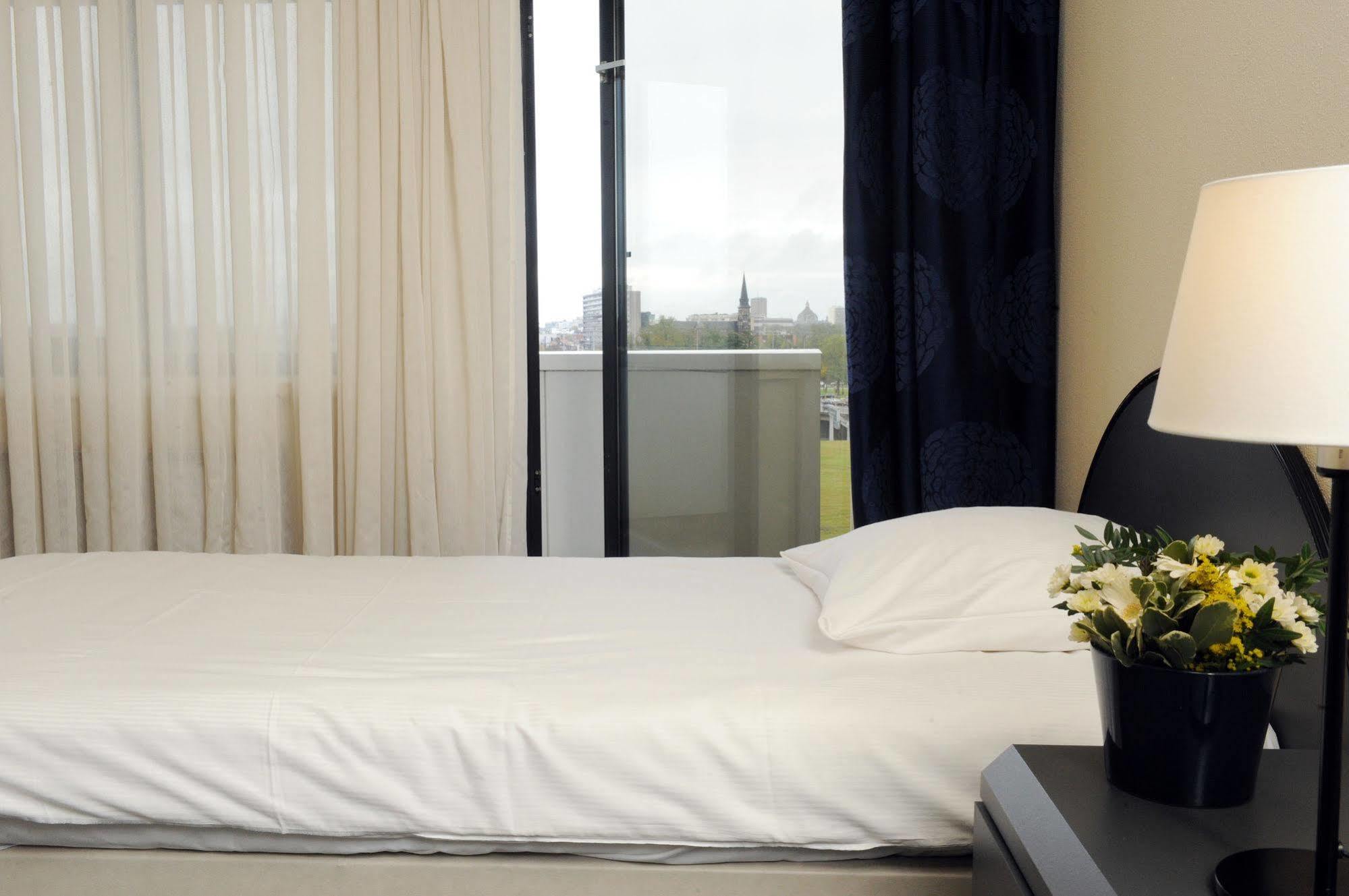 B-aparthotel Moretus Hotel