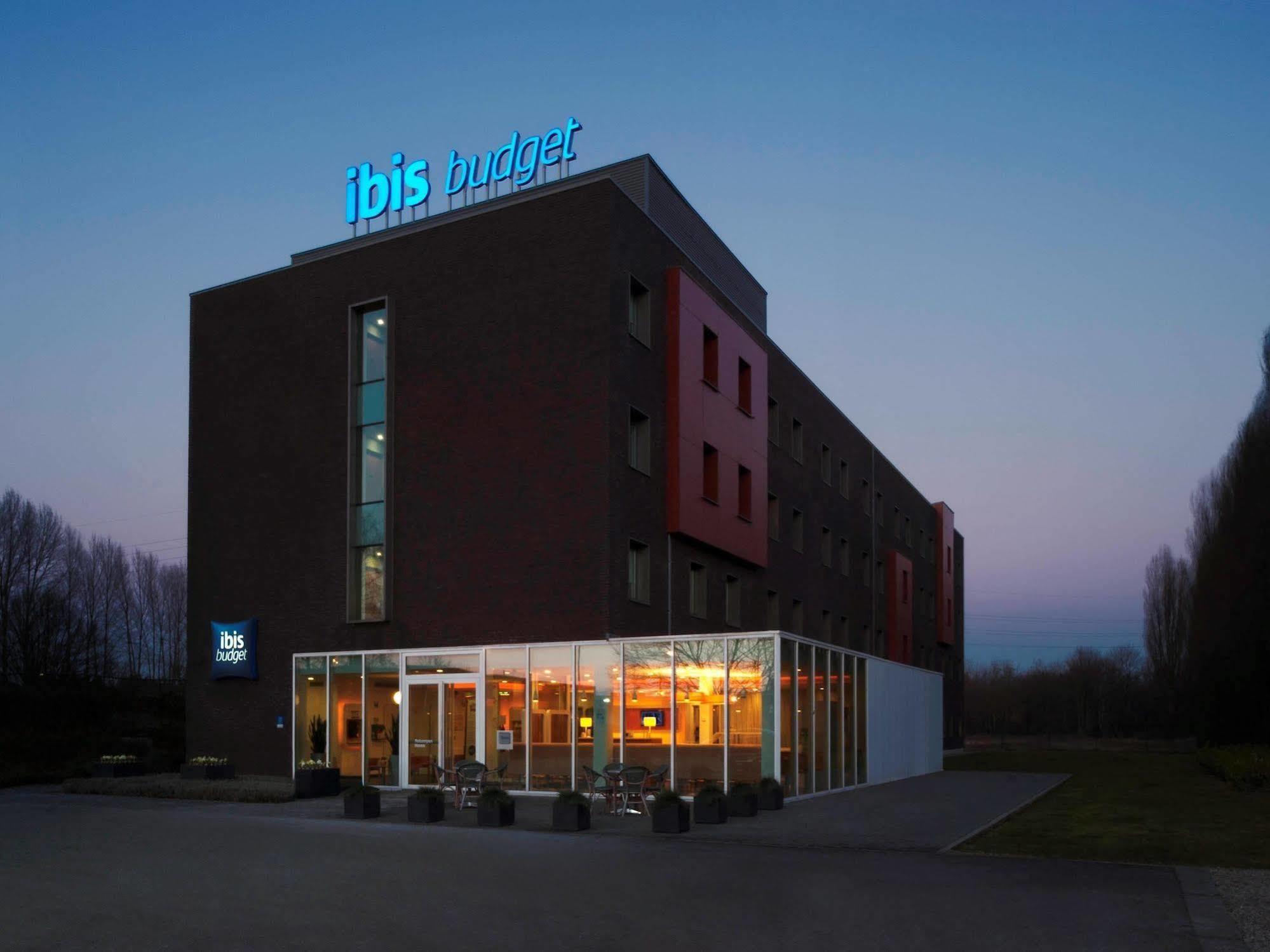 Ibis Budget Port Hotel Antwerp