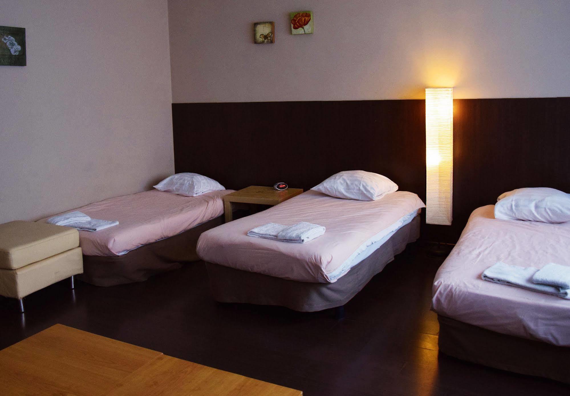 Budget Flats * Antwerpen
