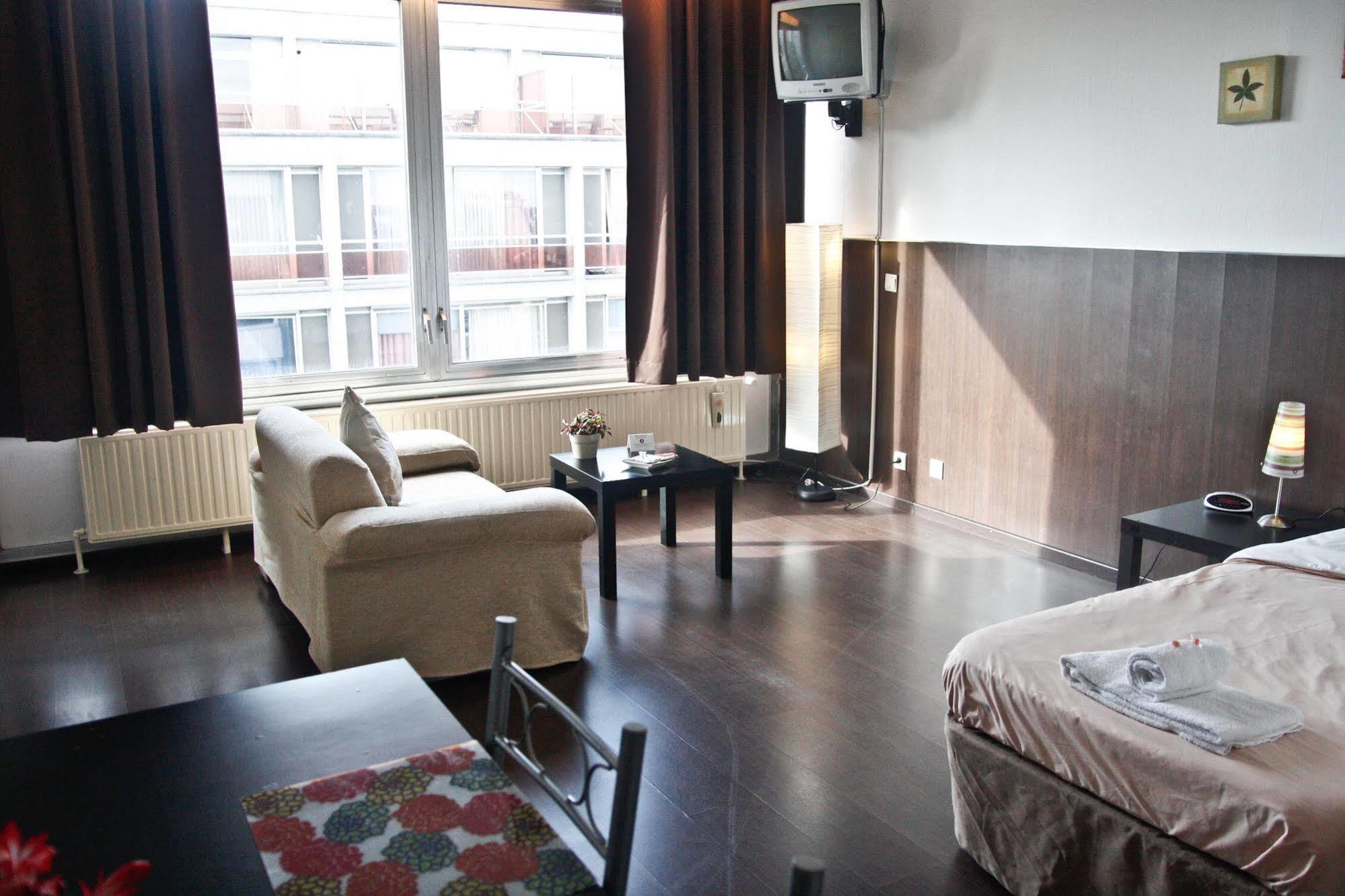 Budget Flats Appartement *