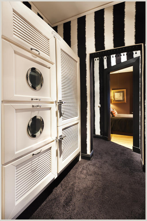 Le Tissu Hotel