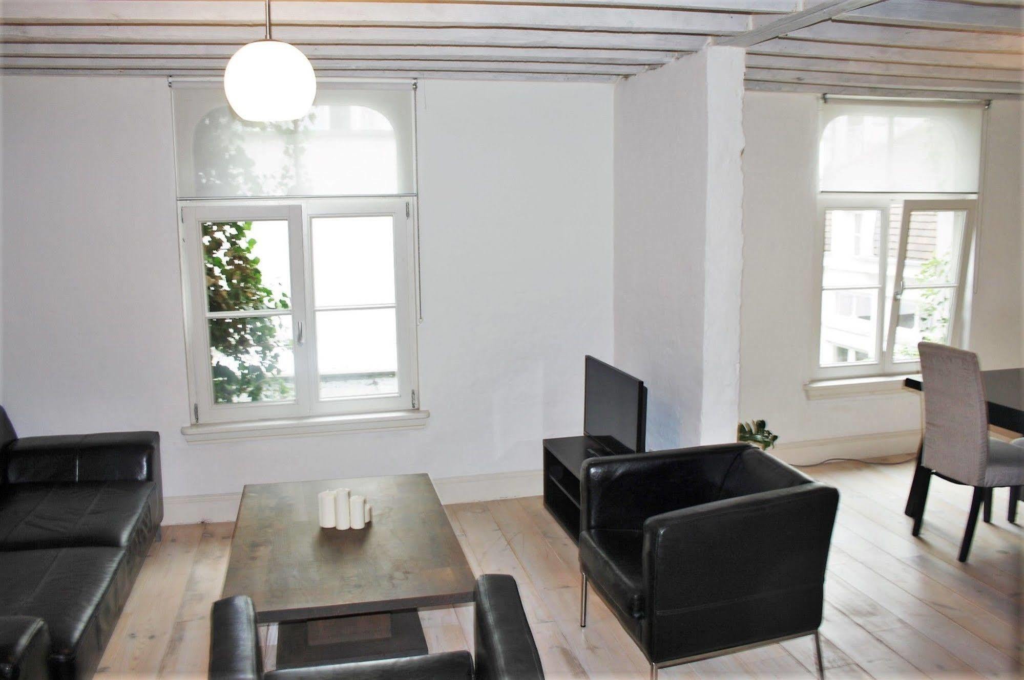 Traditional Modern Centre Appartement Antwerpen
