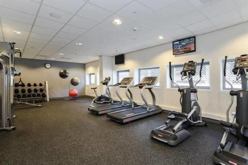 Hampton By Hilton Station 3*
