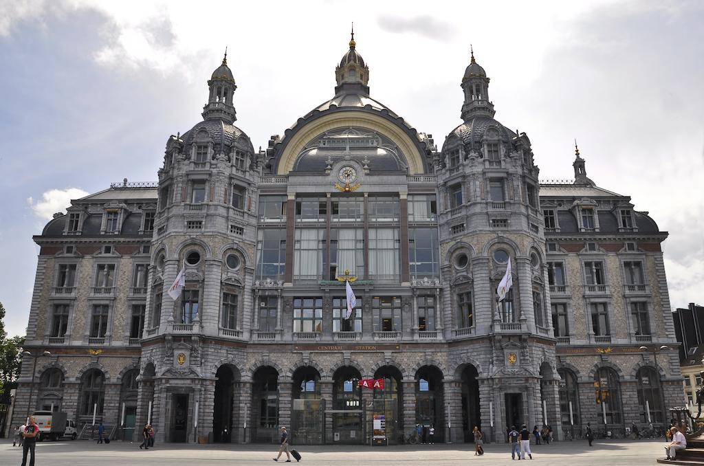 Trip Eden Antwerp