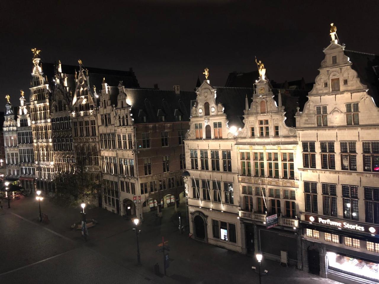 Hostel Antwerp City Hostel Antwerpen