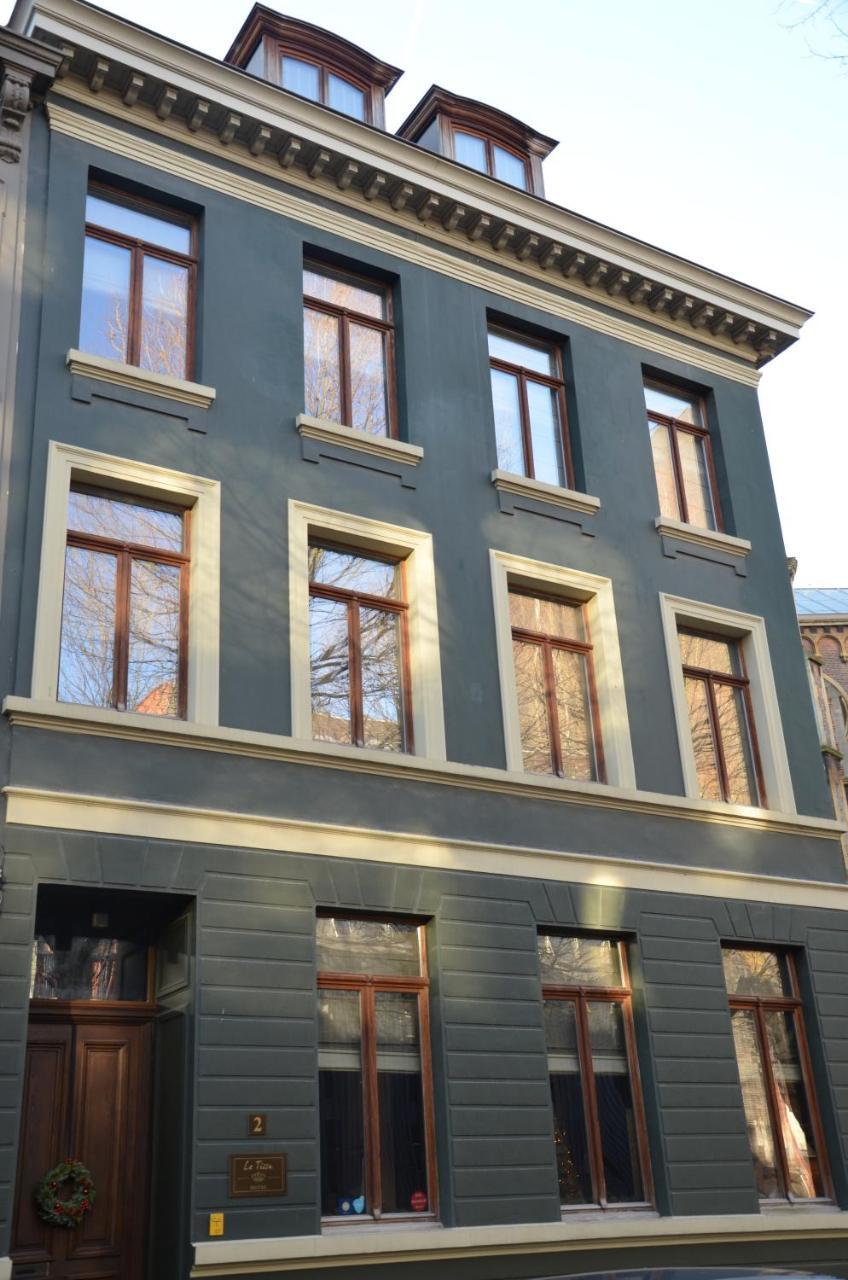 Le Tissu 3* Antwerpen