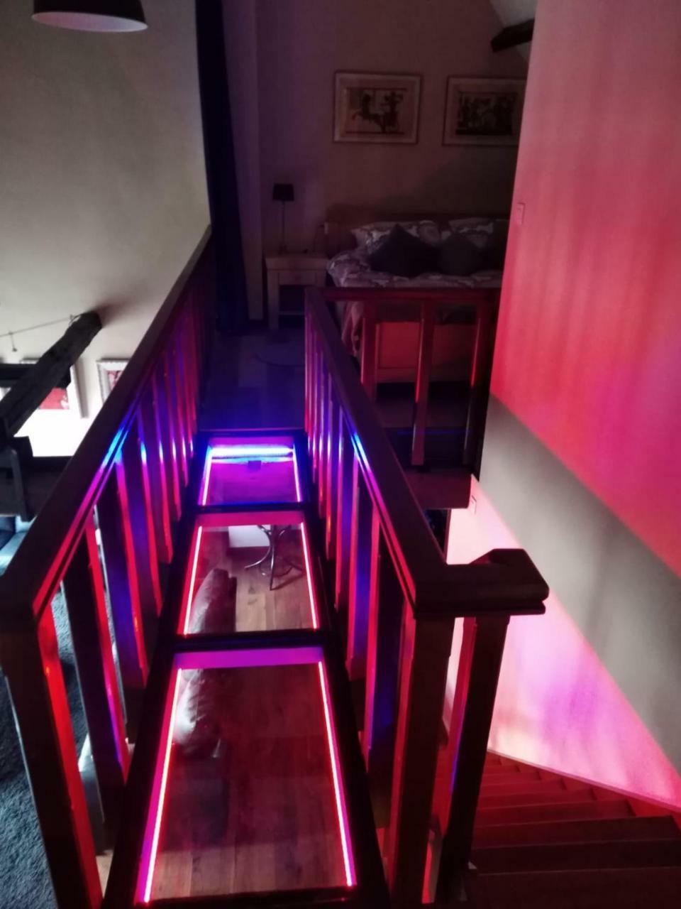 Loft In Red Light Antwerp