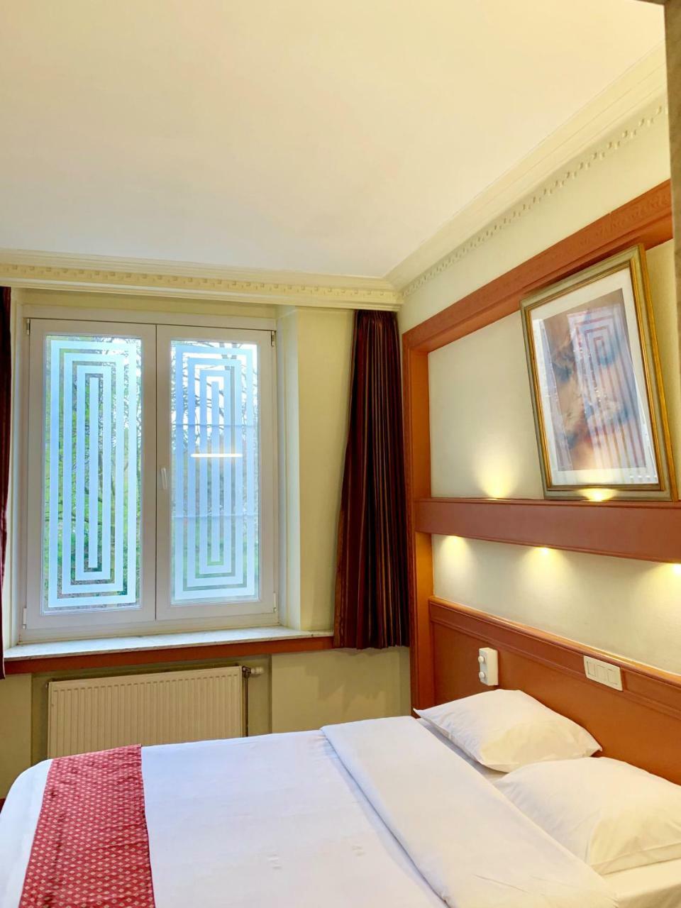 Beaux Arts Hotel Antwerpen
