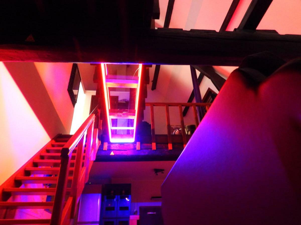 Loft In Red Light