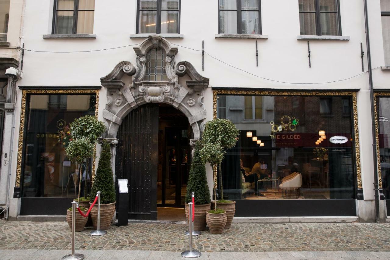 Apartment Gulde Schoen Luxury Studio-apartments Antwerp