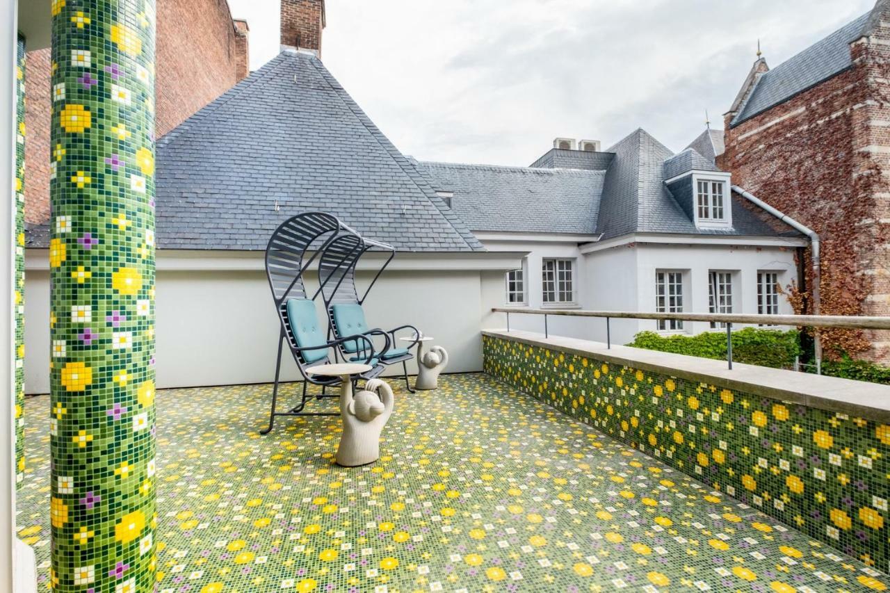 Hotel Small Luxury De Witte Lelie Antwerp