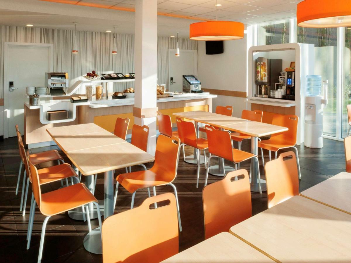Hotel Ibis Budget Port Antwerp