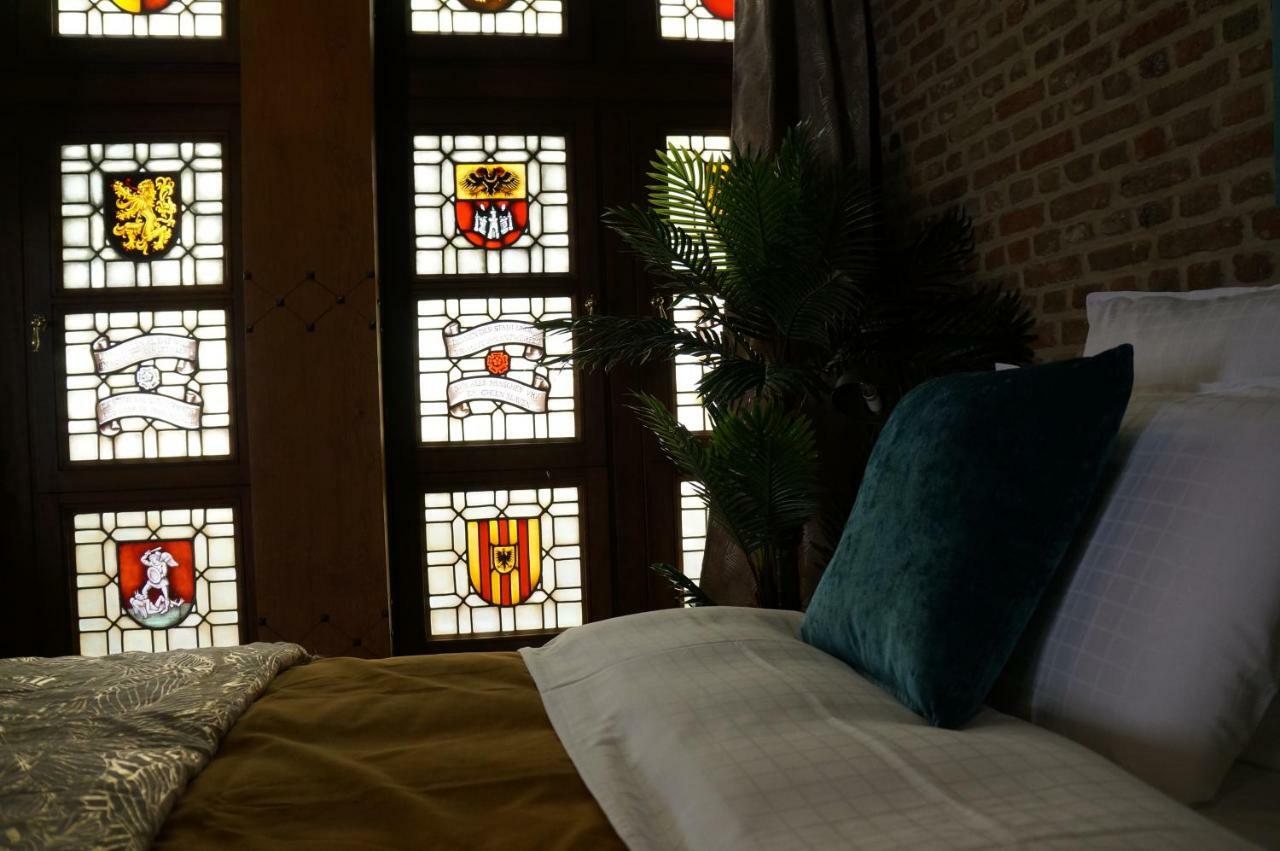 Charming Jan Zonder Vrees Bed & Breakfast Antwerp